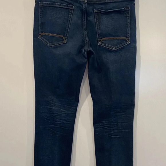 Timberland Straight Leg Dark Wash Denim Jeans Mens‎ Size 32X30 (109) - Picture 4 of 8